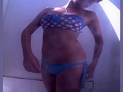 Hot Voyeur, Russian, Changing Room Movie