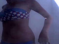 Hot Voyeur, Russian, Changing Room Movie