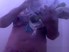 Hottest Beach, Changing Room, Spy Cam Clip Uncut