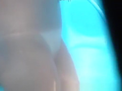 Wild Russian, Amateur, Beach Movie Uncut