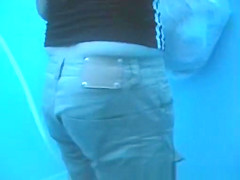 Hidden Voyeur, Russian, Beach Scene, It'S Amaising