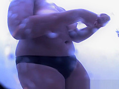 Fantastic Changing Room, Beach, Voyeur Scene