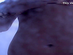 Spy Changing Room, Beach, Amateur Movie Uncut