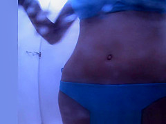 Hidden Beach, Changing Room, Spy Cam Video Just For You