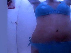 Hidden Beach, Changing Room, Spy Cam Video Just For You