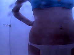 Hidden Beach, Changing Room, Spy Cam Video Just For You