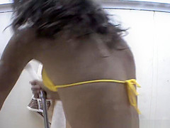 Wild Russian, Spy Cam, Amateur Clip Uncut