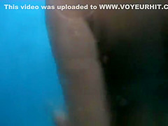 Greatest Amateur, Beach, Changing Room Scene