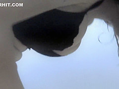 Spy Cam, Beach, Russian Movie