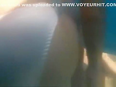 New Russian, Beach, Spy Cam Video Show