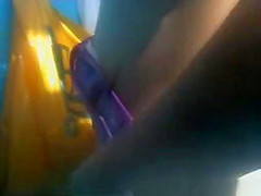 New Russian, Beach, Spy Cam Video Show