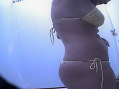 Great Changing Room, Spy Cam, Voyeur Scene, It'S Amaising