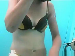 Exotic Voyeur, Amateur, Spy Cam Scene