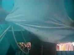 Hot Spy Cam, Beach, Voyeur Clip