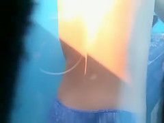 Incredible Voyeur, Changing Room, Beach Movie Uncut