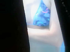 Best Amateur, Changing Room, Spy Cam Scene Just For You