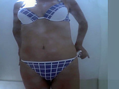 Crazy Russian, Beach, Spy Cam Scene Full Version