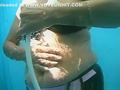 Craziest Changing Room, Voyeur, Russian Video Unique