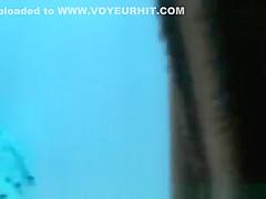 Hidden Changing Room, Beach, Spy Cam Clip Full Version
