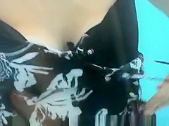 Hidden Changing Room, Beach, Spy Cam Clip Full Version