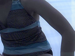 Spy Cam Russian, Beach, Voyeur Movie Show