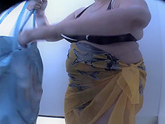 Spy Cam Shows Russian, Amateur, Voyeur Clip Exclusive Version