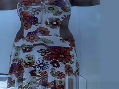 Hidden Spy Cam, Changing Room, Beach Scene Uncut