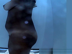 Hidden Spy Cam, Changing Room, Beach Scene Uncut
