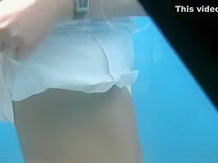 Great Amateur, Spy Cam, Russian Scene Show