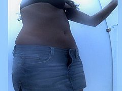 Fantastic Changing Room, Voyeur, Russian Scene Show