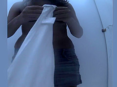 Fantastic Changing Room, Voyeur, Russian Scene Show