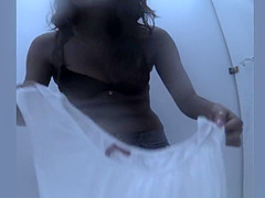 Fantastic Changing Room, Voyeur, Russian Scene Show