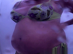 Fantastic Russian, Voyeur, Changing Room Video Unique