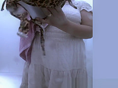 Wild Russian, Changing Room, Spy Cam Clip, Watch It