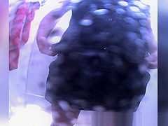 Wild Changing Room, Beach, Russian Movie Exclusive Version