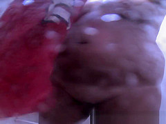 Wild Changing Room, Beach, Russian Movie Exclusive Version