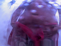 Wild Changing Room, Beach, Russian Movie Exclusive Version