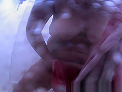 Wild Changing Room, Beach, Russian Movie Exclusive Version