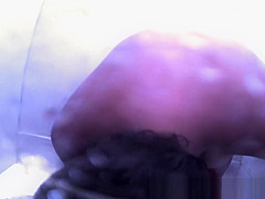 Wild Changing Room, Beach, Russian Movie Exclusive Version