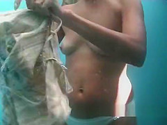 Crazy Russian, Beach, Voyeur Scene Watch Show