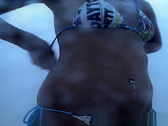 Crazy Amateur, Beach, Spy Cam Video, It'S Amaising