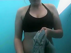 Hidden Voyeur, Amateur, Changing Room Clip