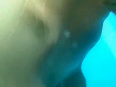 Wild Changing Room, Russian, Beach Scene