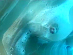 Wild Changing Room, Russian, Beach Scene