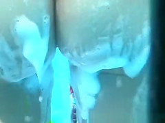 Wild Changing Room, Russian, Beach Scene