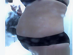 Spy Cam Voyeur, Russian, Changing Room Scene, It'S Amaising