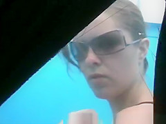 Newest Amateur, Russian, Spy Cam Clip Exclusive Version