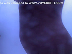Fantastic Beach, Changing Room, Voyeur Video Unique