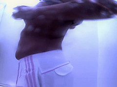 Greatest Voyeur, Russian, Changing Room Scene