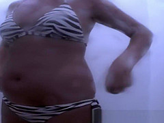 Greatest Voyeur, Russian, Changing Room Scene